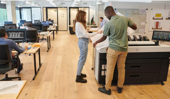 HP DesignJet Series