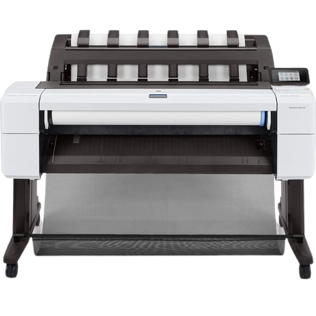 HP DesignJet T1600 36-in Printer - 3EK10A