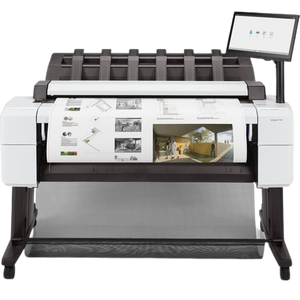HP DesignJet T2600dr 36-in PS MFP Printer - 3EK15A