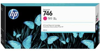 HP 746B - 3WX37A - 300ml Magenta Ink Cartridge