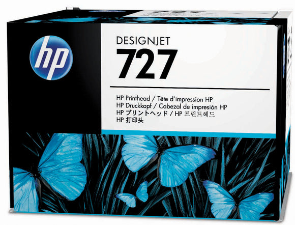 HP 727 - B3P06A - HP Designjet Printhead