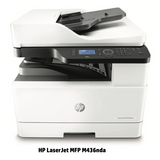 HP LaserJet MFP M436nda - W7U02A - A4/A3 MFP