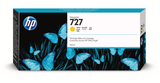 HP 727 Yellow Ink Cartridge (300ml) F9J78A - (price as of 0622)