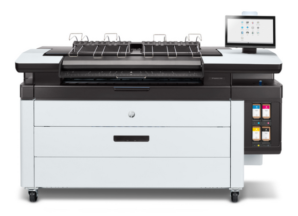 HP PageWide XL 4200 MFP - 4VW13A