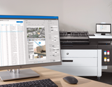 HP PageWide XL 3920 MFP - 4VW11A