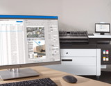 HP PageWide XL 5200 MFP - 4VW17A