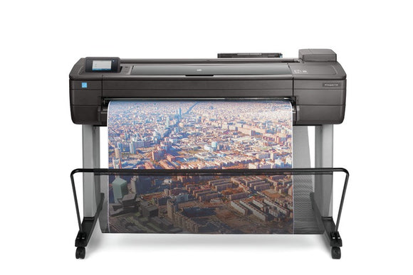 HP DesignJet T730 36-in Printer - F9A29B